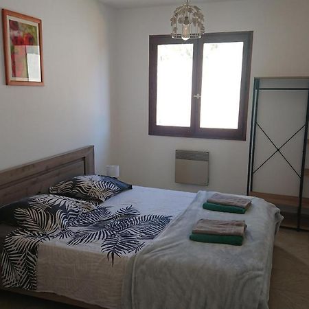 A Tana Di A Volpe Apartment Ville-di-Pietrabugno Bagian luar foto