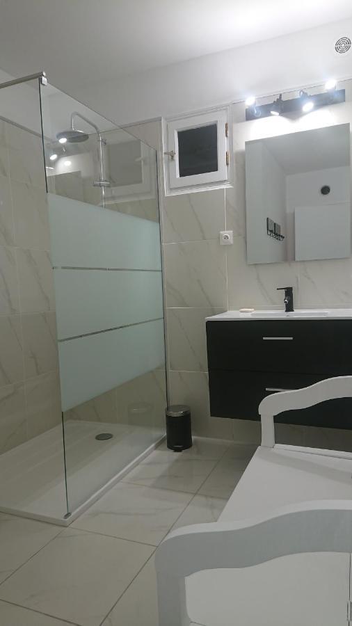 A Tana Di A Volpe Apartment Ville-di-Pietrabugno Bagian luar foto