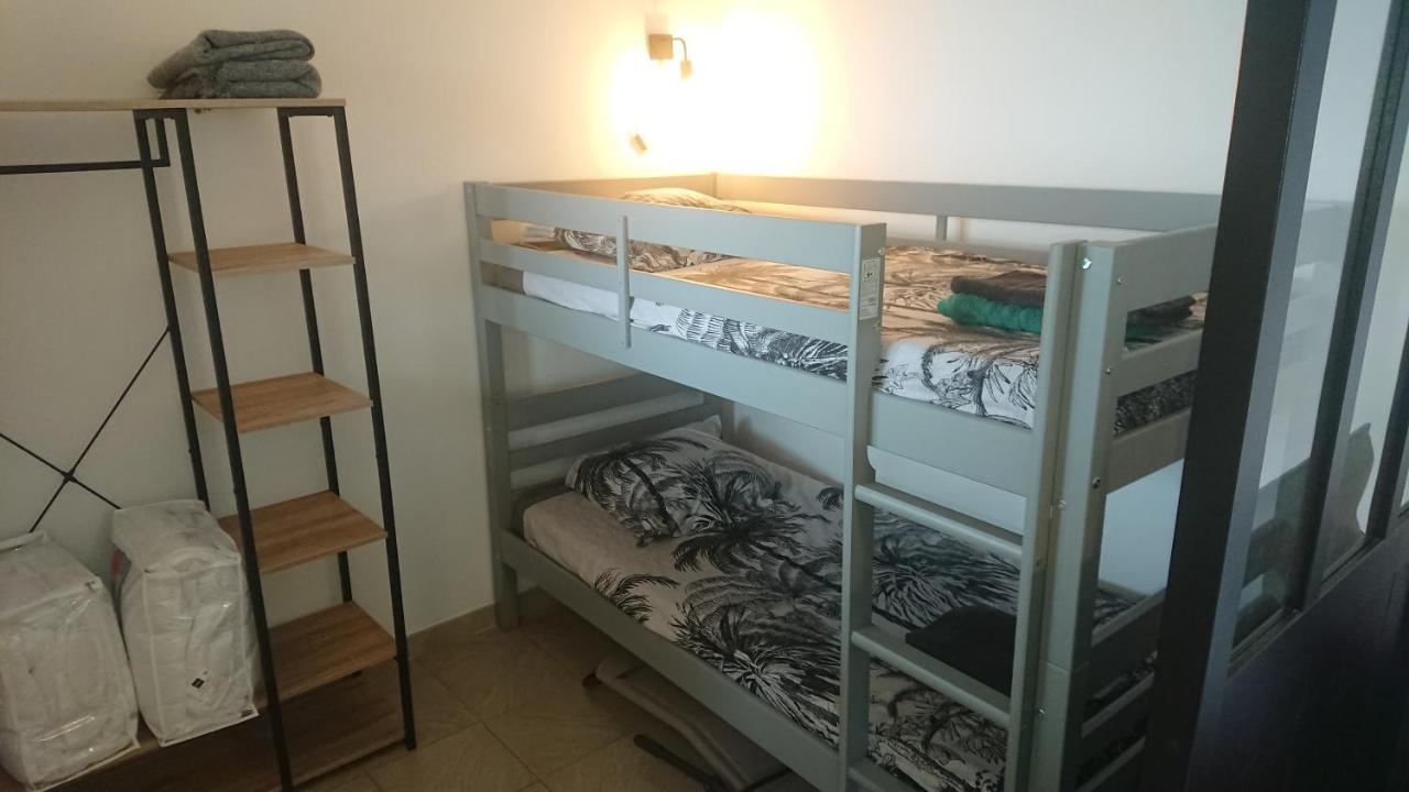 A Tana Di A Volpe Apartment Ville-di-Pietrabugno Bagian luar foto